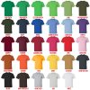 t shirt color chart - Studio Ghibli AU Store