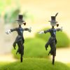 1 Pcs Cartoon Ghibli Howl s Moving Castle PVC Action Figure DIY Anime Figures Toys Collection 1 - Studio Ghibli AU Store