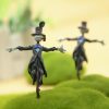 1 Pcs Cartoon Ghibli Howl s Moving Castle PVC Action Figure DIY Anime Figures Toys Collection 2 - Studio Ghibli AU Store