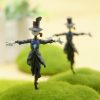 1 Pcs Cartoon Ghibli Howl s Moving Castle PVC Action Figure DIY Anime Figures Toys Collection 3 - Studio Ghibli AU Store