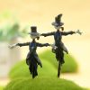 1 Pcs Cartoon Ghibli Howl s Moving Castle PVC Action Figure DIY Anime Figures Toys Collection 4 - Studio Ghibli AU Store