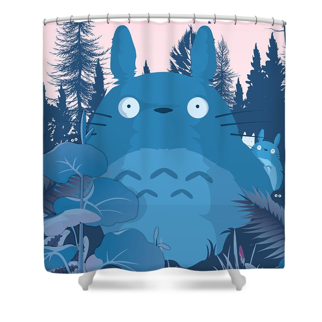 1 my neighbour totoro ross branchette - Studio Ghibli AU Store