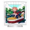 12 ponyo charlie bost transparent - Studio Ghibli AU Store