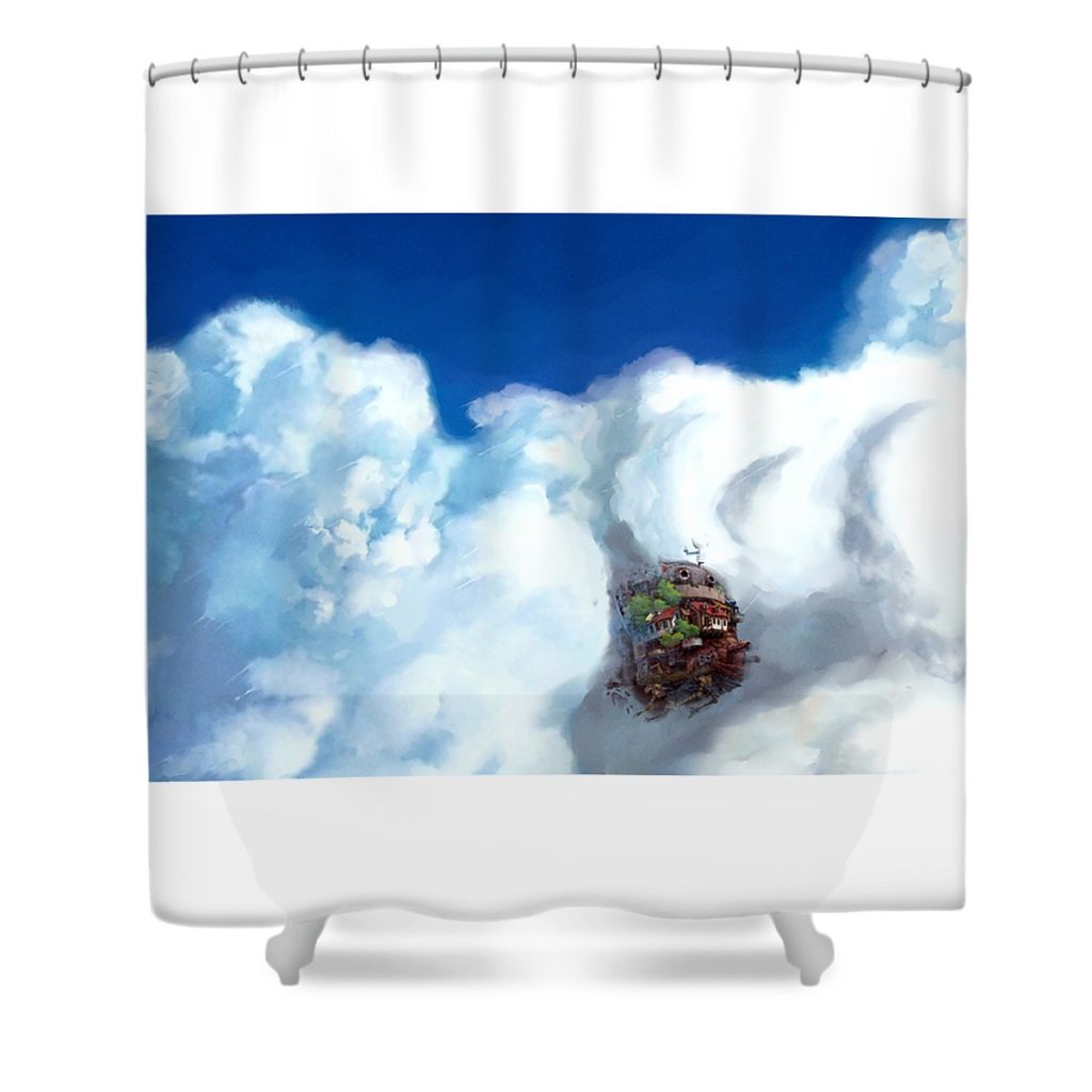 13 howls moving castle azzam nizam transparent - Studio Ghibli AU Store