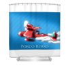 13 porco rosso illone lalal transparent - Studio Ghibli AU Store