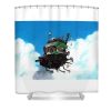 17 howls moving castle june lavine transparent - Studio Ghibli AU Store