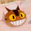 1PC 30 50cm Creative Studio Ghibli My Neighbor Totoro Plush Toys Cat Bus Soft Cartoon Animals 2 - Studio Ghibli AU Store