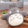 20 70cm Giant Plush Totoro Toys Cartoon Tonari no Totoro Plush Pillow Lovely Stuffed Dolls for 5 - Studio Ghibli AU Store