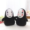 20cm Spirited Away Faceless Man No Face Plush Toy Doll Miyazaki Hayao No Face Ghost Plush - Studio Ghibli AU Store