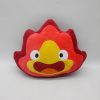 24CM New Calcifer Plush Toys Cartoon Filled Soft Dolls Children Christmas Gifts Home Decorative Toys Wholesale 3 - Studio Ghibli AU Store