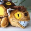 30 45cm New Hot Kawaii Creative Animation Bus Totoroed Tram Stuffed Doll Soft Plush Toys Cute 3 - Studio Ghibli AU Store