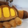 30 45cm New Hot Kawaii Creative Animation Bus Totoroed Tram Stuffed Doll Soft Plush Toys Cute 5 - Studio Ghibli AU Store