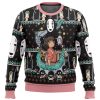 35618 men sweatshirt front 107 - Studio Ghibli AU Store