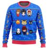 35618 men sweatshirt front 110 - Studio Ghibli AU Store