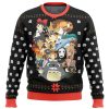 35618 men sweatshirt front 117 - Studio Ghibli AU Store