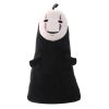 40 60cm Funny Spirited Away Faceless Man No Face Plush Toys No Face Ghost Kaonashi Stuffed 4 - Studio Ghibli AU Store