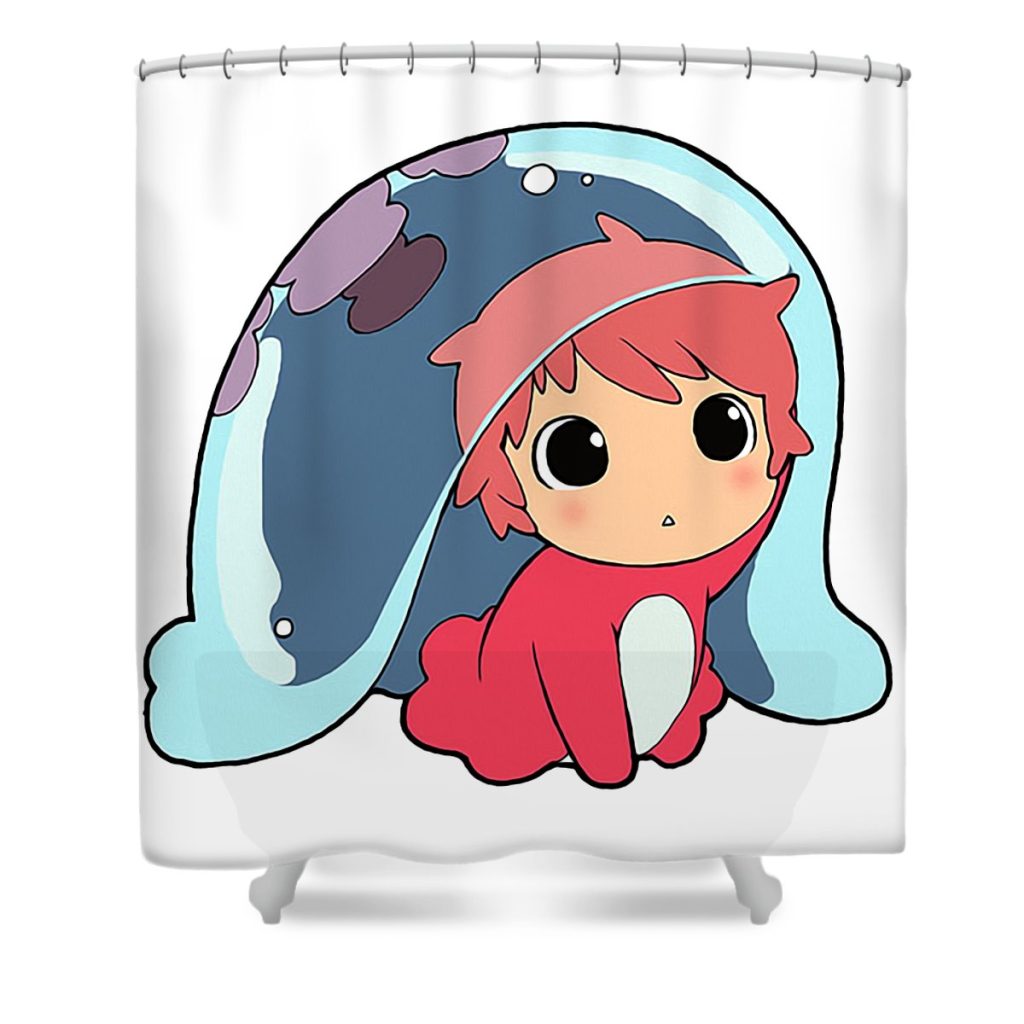 5 ponyo charlie bost transparent - Studio Ghibli AU Store