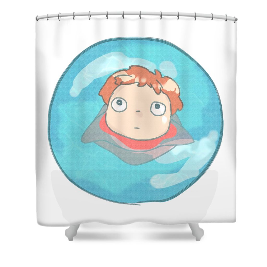 5 ponyo five alsem transparent - Studio Ghibli AU Store