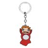 Anime Kiki s Delivery Service Keychain Spirited Away Key ring Ponyo on the Cliff Totoro Metal 2 - Studio Ghibli AU Store