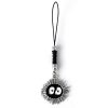 Anime My Neighbor Totoro Keychain Kawaii Kawaii Small Briquett Metal Pendant Bag Stap Key Trinket Toys 2 - Studio Ghibli AU Store