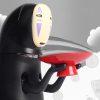 Anime Spirited Away No Face Man Model Figure Doll Piggy Bank Faceless Man Piggy Bank Can 4 - Studio Ghibli AU Store