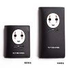 Anime Spirited Away No Face Mask Cosplay Printing Long Short Wallet PU Leather Coin Purse Cartoon 2 - Studio Ghibli AU Store