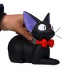 Cartoon Piggy Bank Studio Ghibli Hayao Miyazaki Kiki s No Face Man Piggy Bank Black JiJi 1 - Studio Ghibli AU Store