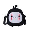 Cute Cartoon No Face Man Plush Messenger Bag Spirited Away Cosplay Anime Plush Bag Dolls Adjustable 5 - Studio Ghibli AU Store