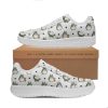 Cute Totoro Air Force Shoes - Studio Ghibli AU Store