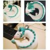 Fashion Cartoon Dragon Anime Miyazaki Hayao Spirited Away Haku Cute U Shape Doll Plush Toys Pillow 1 - Studio Ghibli AU Store