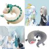 Fashion Cartoon Dragon Anime Miyazaki Hayao Spirited Away Haku Cute U Shape Doll Plush Toys Pillow 2 - Studio Ghibli AU Store