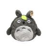 Genuine Totoro Plush Backpack for Toddler Kids Cute Anime Stuffed Toy Kindergarten Child Outdoor Soft School 1 - Studio Ghibli AU Store