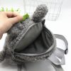 Genuine Totoro Plush Backpack for Toddler Kids Cute Anime Stuffed Toy Kindergarten Child Outdoor Soft School 3 - Studio Ghibli AU Store