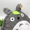 Genuine Totoro Plush Backpack for Toddler Kids Cute Anime Stuffed Toy Kindergarten Child Outdoor Soft School 5 - Studio Ghibli AU Store