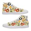 Ghibli Characrers Colorful Converse Shoes 1024x1024 1 - Studio Ghibli AU Store