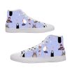 Ghibli Characrers Light Blue Converse Shoes 600x600 1 - Studio Ghibli AU Store