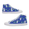 Ghibli Forest Spirits Converse Shoes - Studio Ghibli AU Store