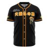 Grave of the Fireflies SG AOP Baseball Jersey FRONT Mockup - Studio Ghibli AU Store