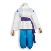 Halloween Costume Anime Spirited Away Cosplay Suits Takino Chihiro Show Cosplay Costume Kamikakushi Girls Pink Kimono 4 - Studio Ghibli AU Store