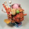 Howl s Moving Castle Animation Action Figure Miyazaki Hayao Animation DIY Gift 3D Paper Puzzle Model 4 - Studio Ghibli AU Store