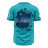 Howls Moving Castle SG AOP Baseball Jersey BACK Mockup - Studio Ghibli AU Store