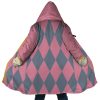 Jenkins Pendragon HMC Ghibli AOP Hooded Cloak Coat MAIN Mockup - Studio Ghibli AU Store