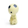 Miyazaki Princess Mononoke Kodama Tree Spirit Figures Studio Ghibli Mini Resin Action Figure Toys Collection Mode 1 - Studio Ghibli AU Store