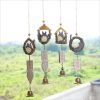 My Neighbor Totoro Action Figures Toy Wind Chime Pendant Spirited Away Miyazaki Hayao Totoro Bells Kids 5 - Studio Ghibli AU Store