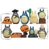 My Neighbor Totoro Mei Cat Bus Anime Figures Miniature Studio Ghibli Figurines Collectible Dolls Kids Toys 1 - Studio Ghibli AU Store