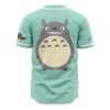 My Neighbor Totoro SG AOP Baseball Jersey BACK Mockup - Studio Ghibli AU Store