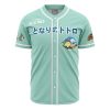 My Neighbor Totoro SG AOP Baseball Jersey FRONT Mockup - Studio Ghibli AU Store