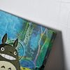 My Neighbor Totoro SG CWA Realistic Top Right Corner - Studio Ghibli AU Store