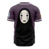 Mythical Spirited Away SG AOP Baseball Jersey BACK Mockup - Studio Ghibli AU Store