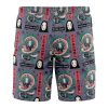 Mythical Spirited Away SG Hawaiian Shorts BACK Mockup - Studio Ghibli AU Store